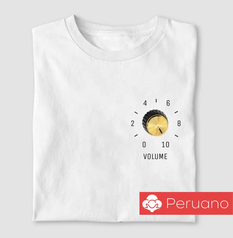Volume Knob