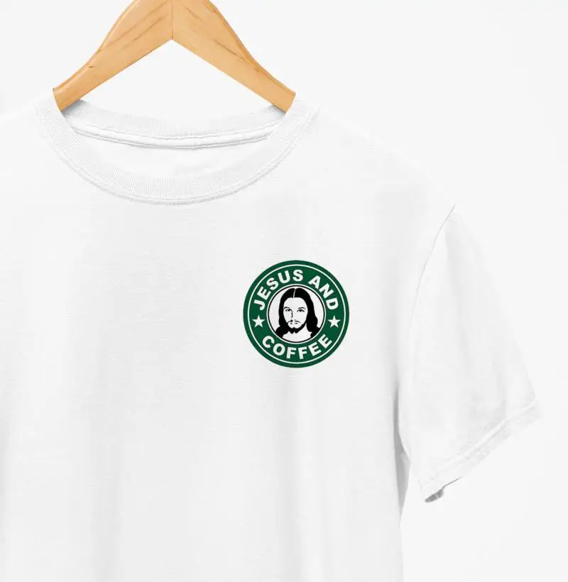 Jesus and coffe 
