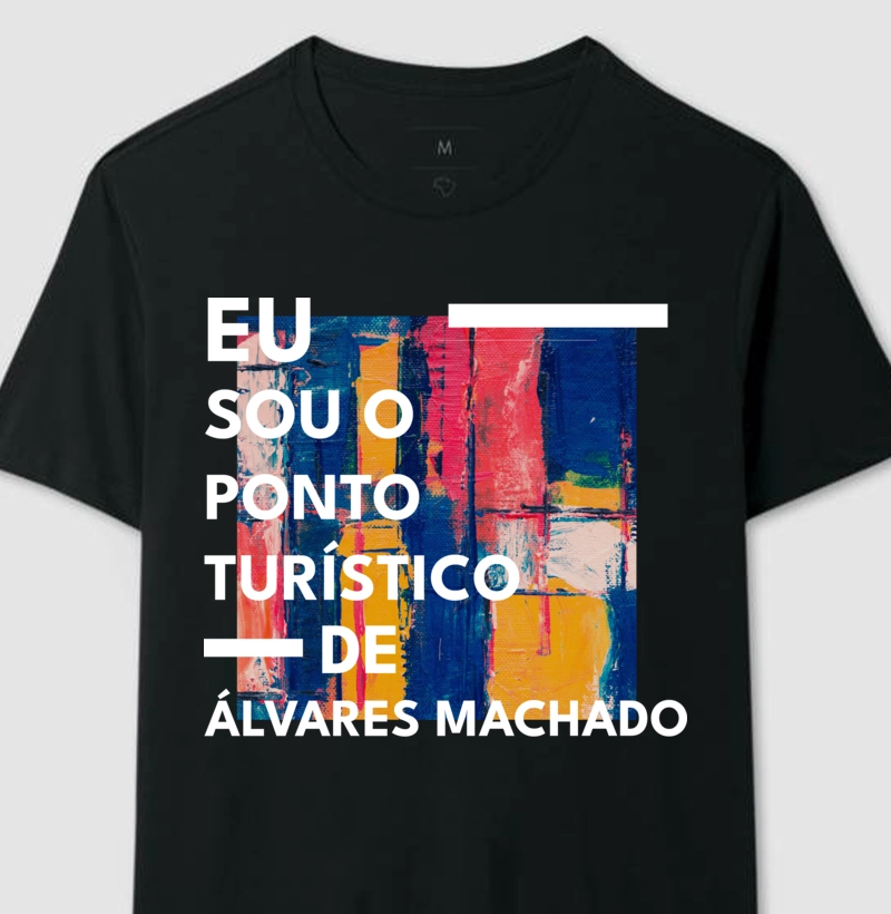 Álvares Machado Ponto Turístico