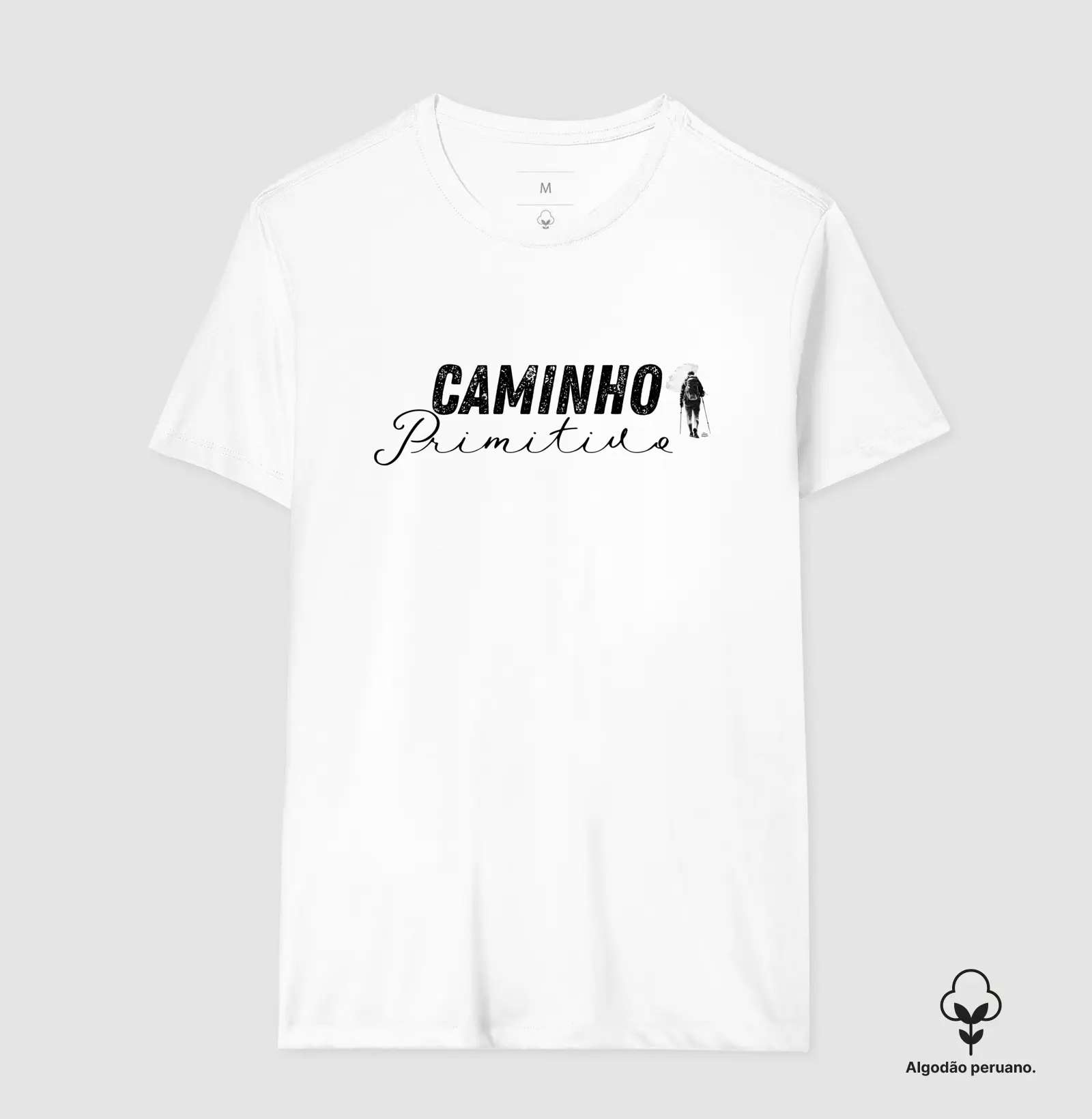 Escolha seu Caminho | Caminho Primitivo