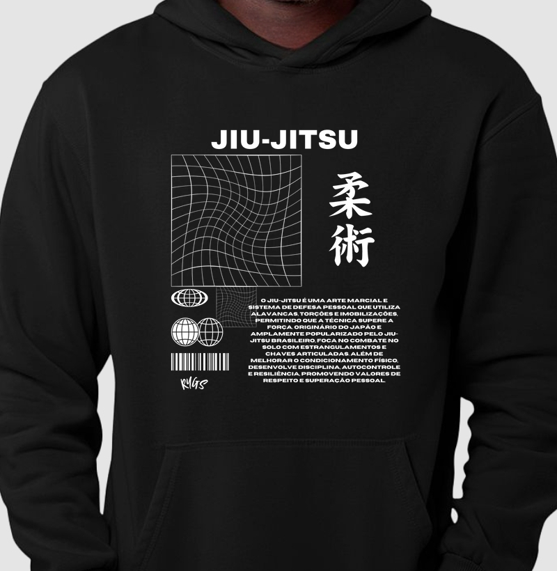 História Jiu Jitsu
