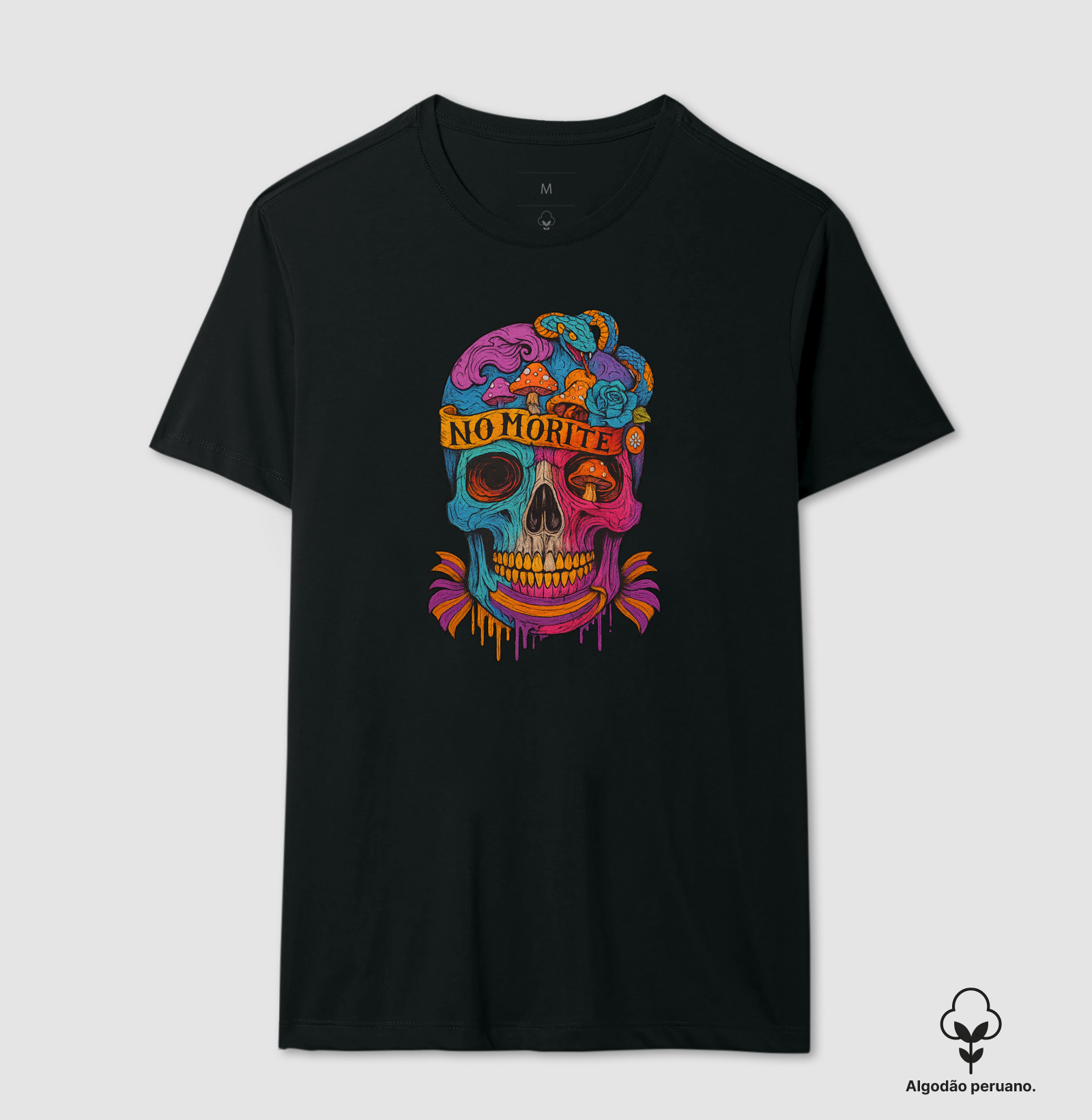 Caveira Arte de Rua