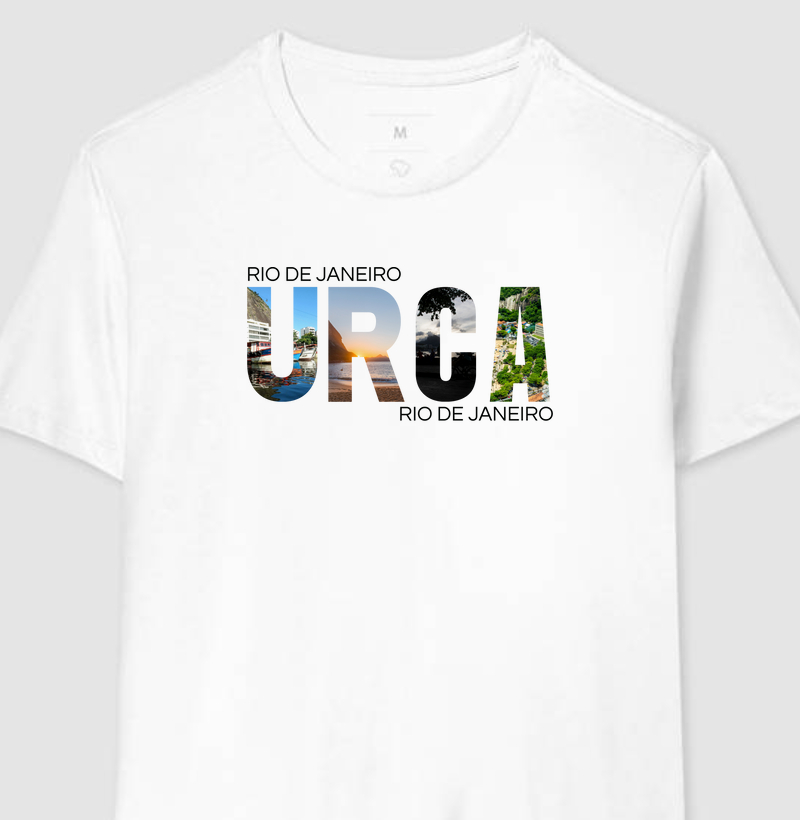 Camiseta Urca
