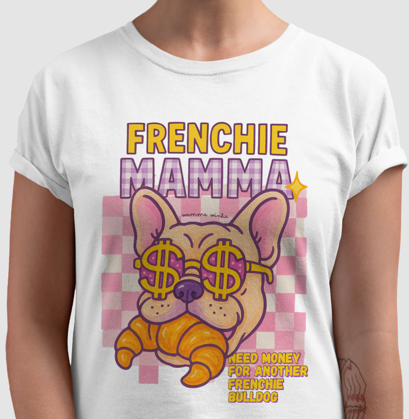 Frenchie Mamma