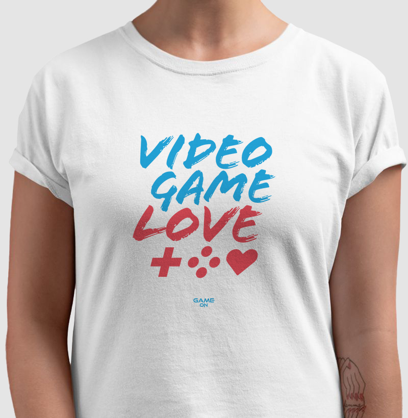 VIdeogame Love