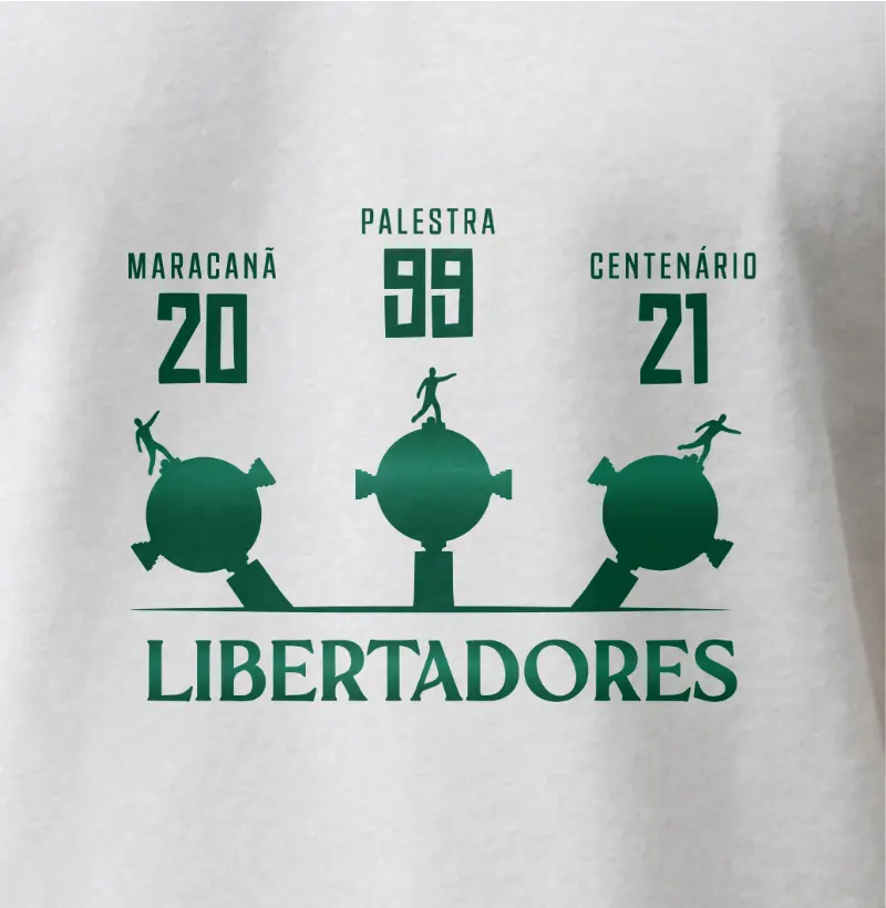 Libertadores Locais