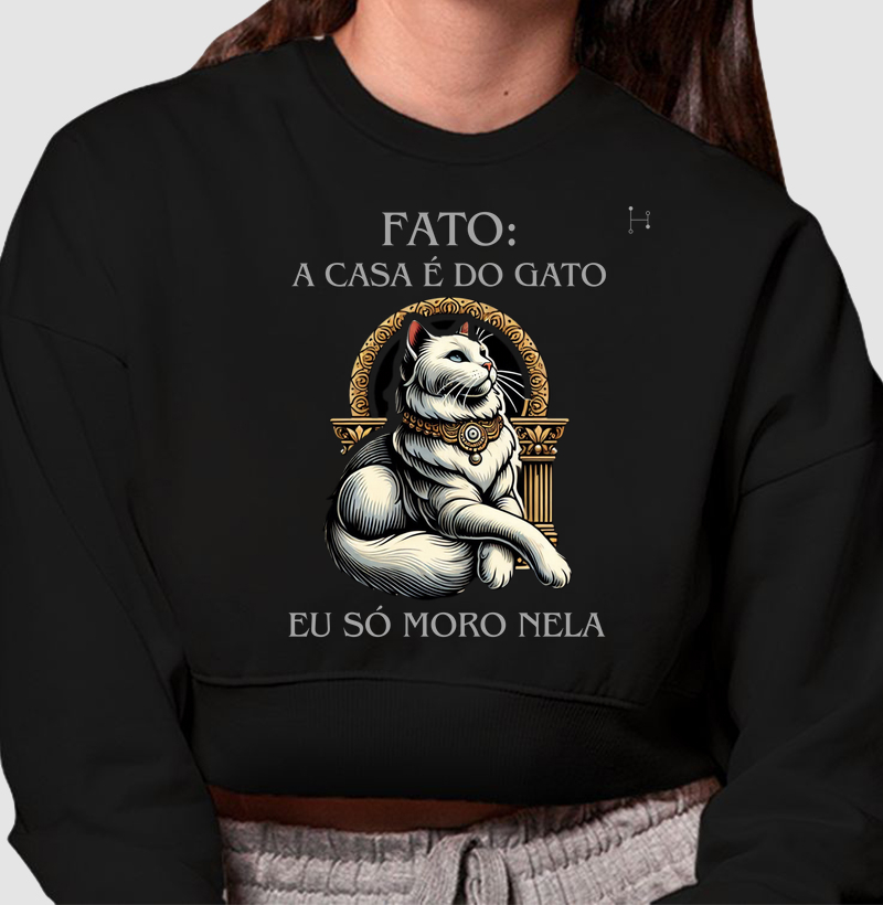A Casa é do Gato 