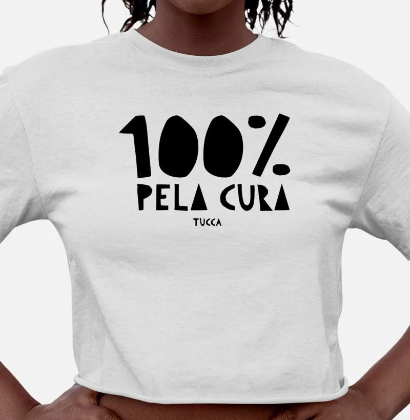 100% Pela cura