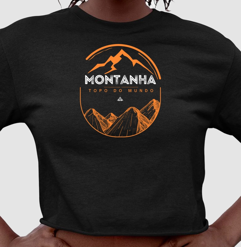 Montanha - O Topo do Mundo