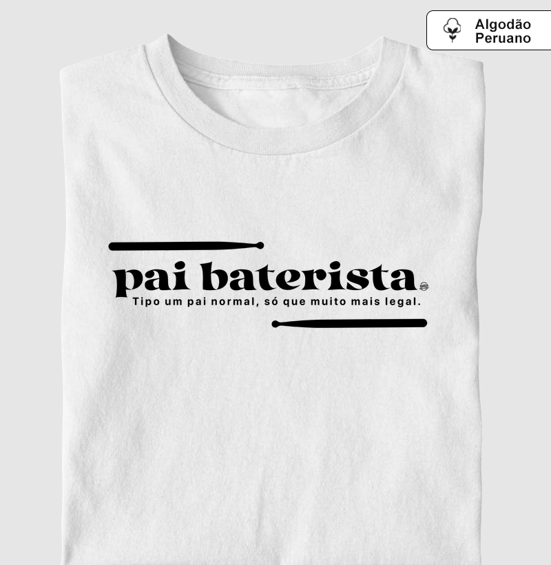 Pai baterista 3