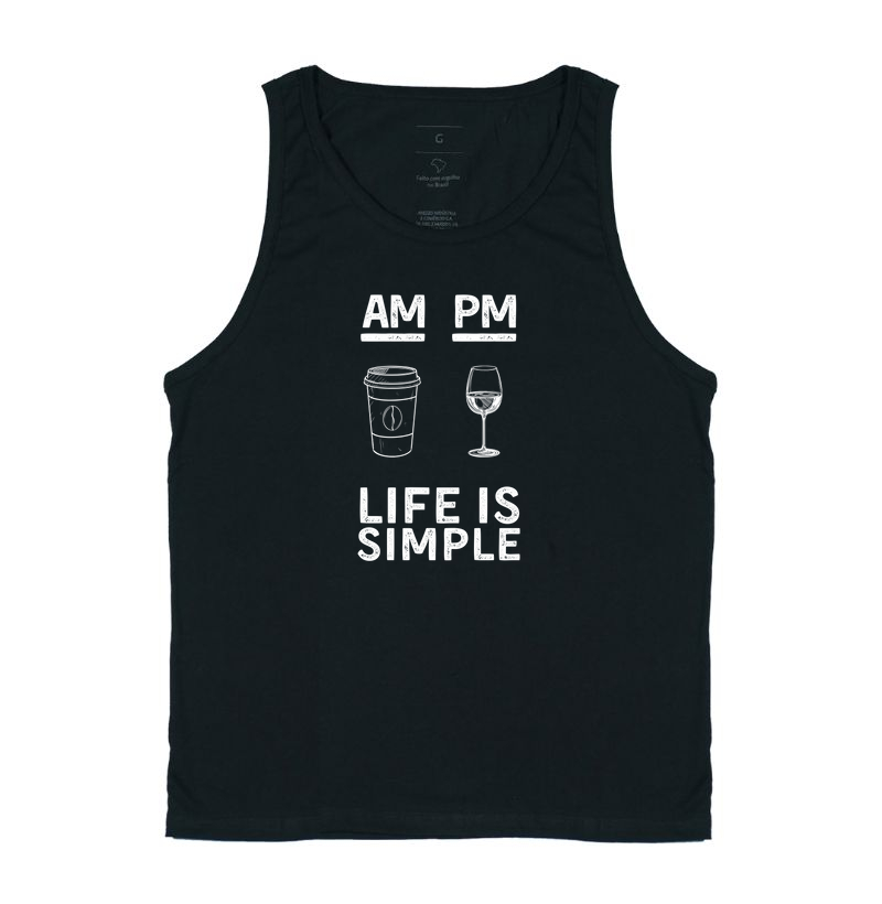 Life is simple