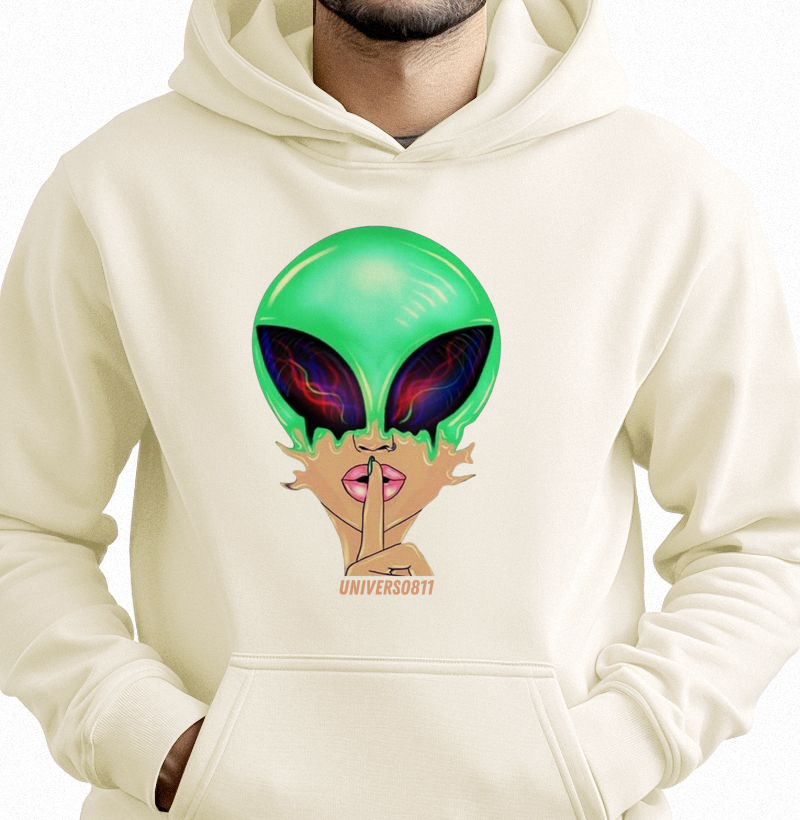 HOODIE - PSIU!