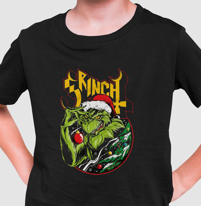 Grinch - Ghost