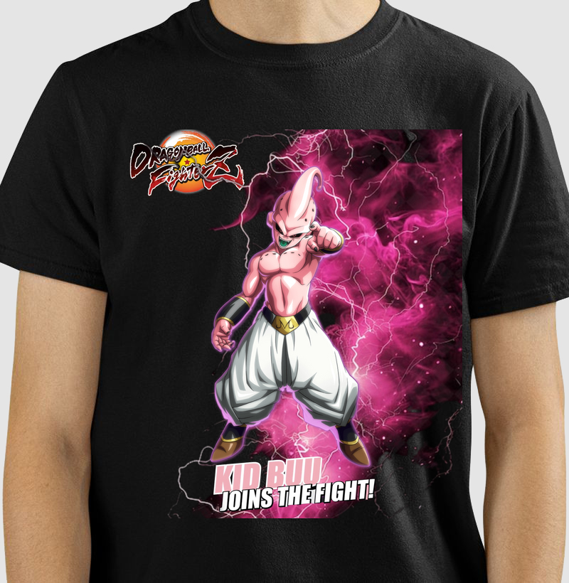DBFZ - KID BUU