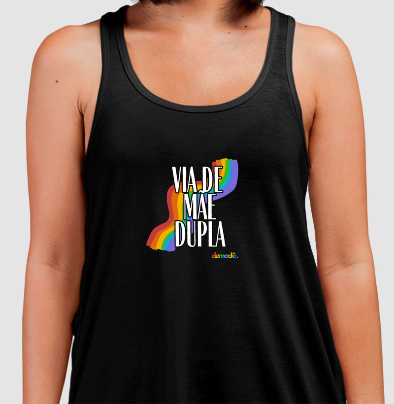 Via de Mãe Dupla