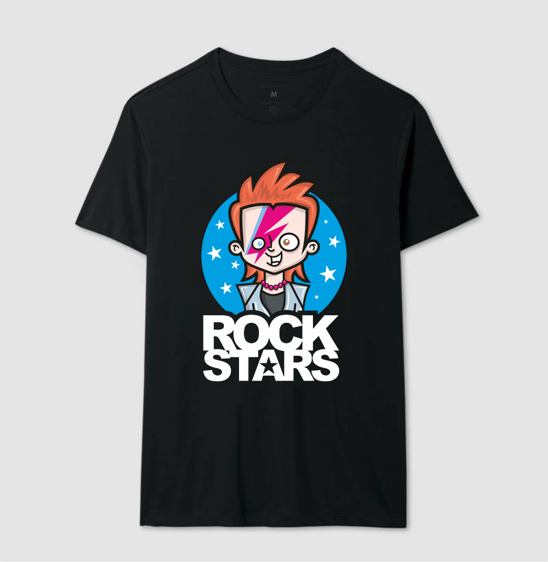 ROCK STARS | Bowie