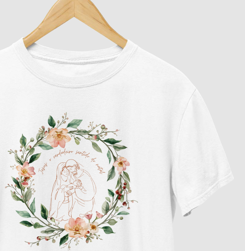 Jesus, o verdadeiro sentido do natal