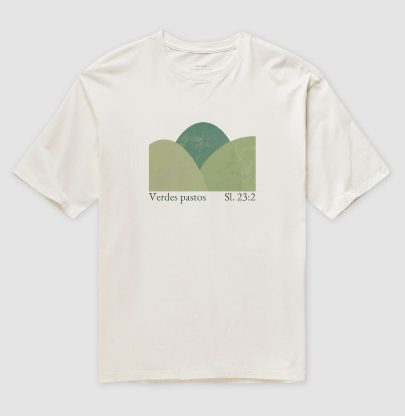 Verdes pastos