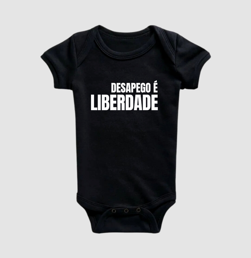 Desapego é Liberdade