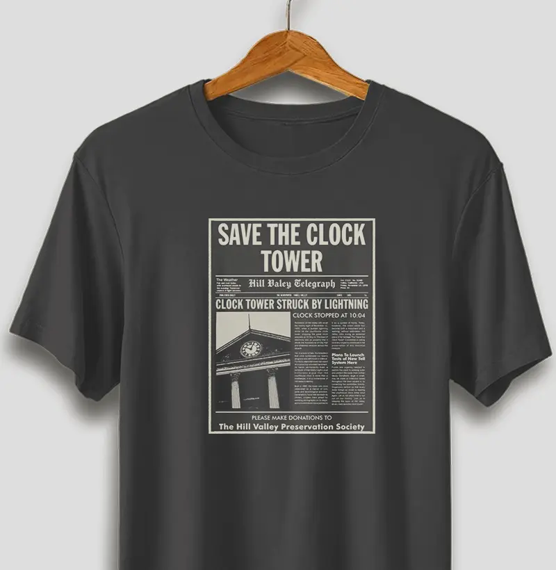 Salve o Relógio da Torre