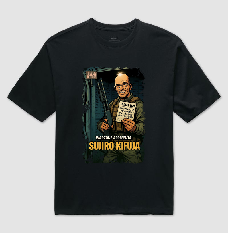 Sujiri Kifuja iate version
