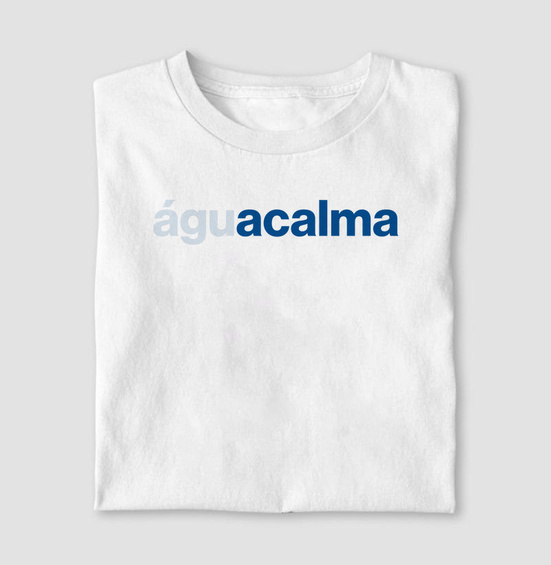 Água Acalma