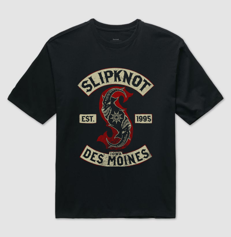 SLIPKNOT DES MOINES