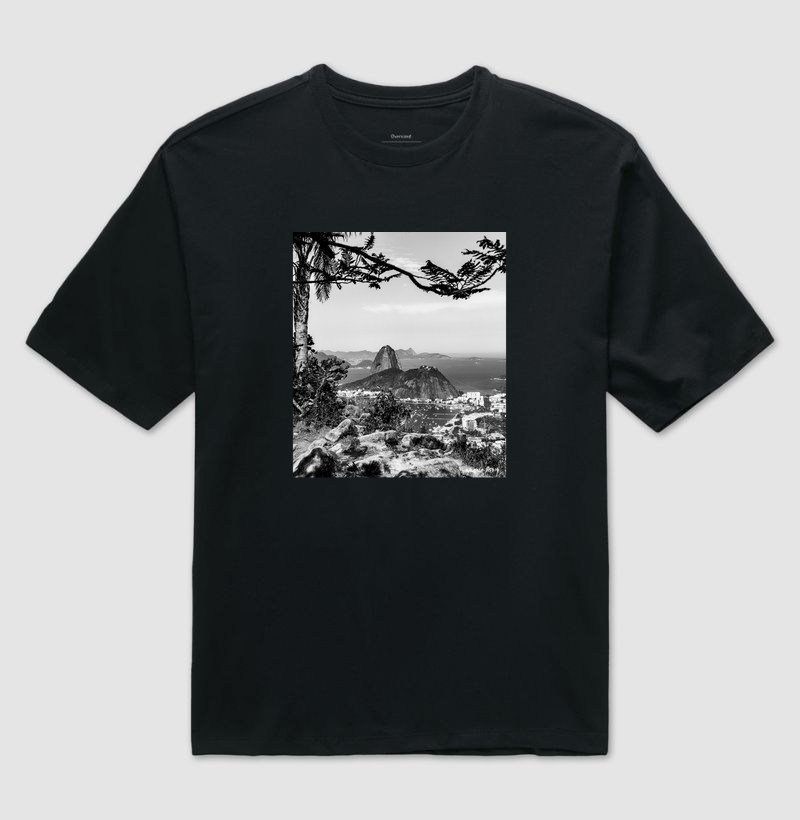 Camiseta Pão de Açúcar #2 PB