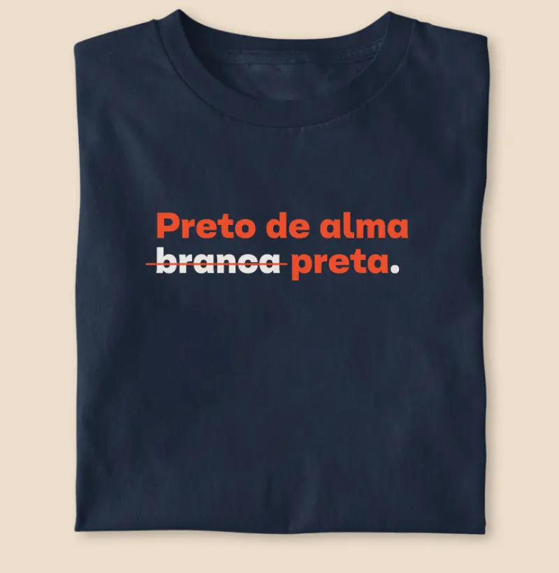 Preto de Alma Preta