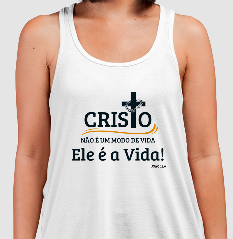 Cristo é a Vida!