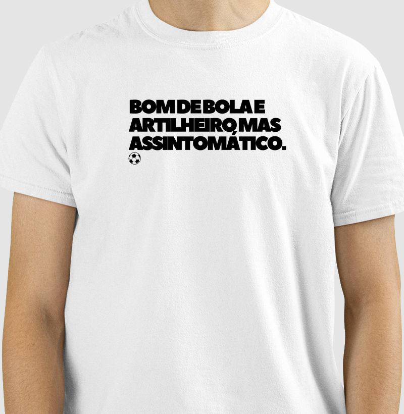 Assintomático