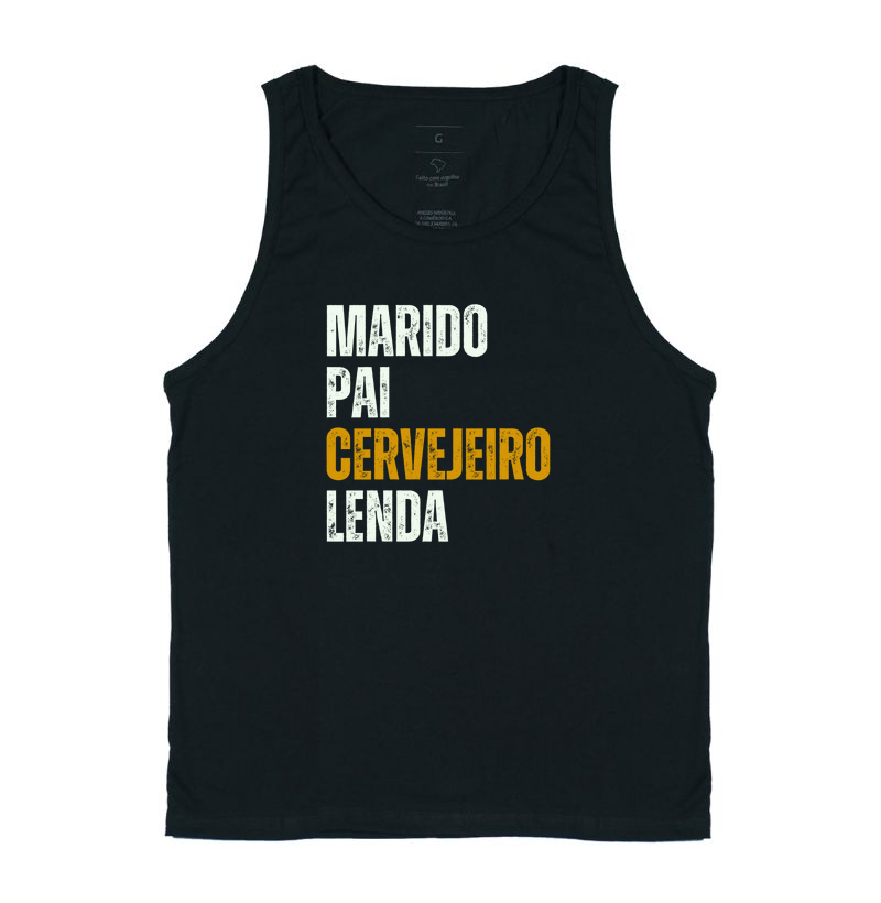 Marido, Pai, Cervejeiro, Lenda