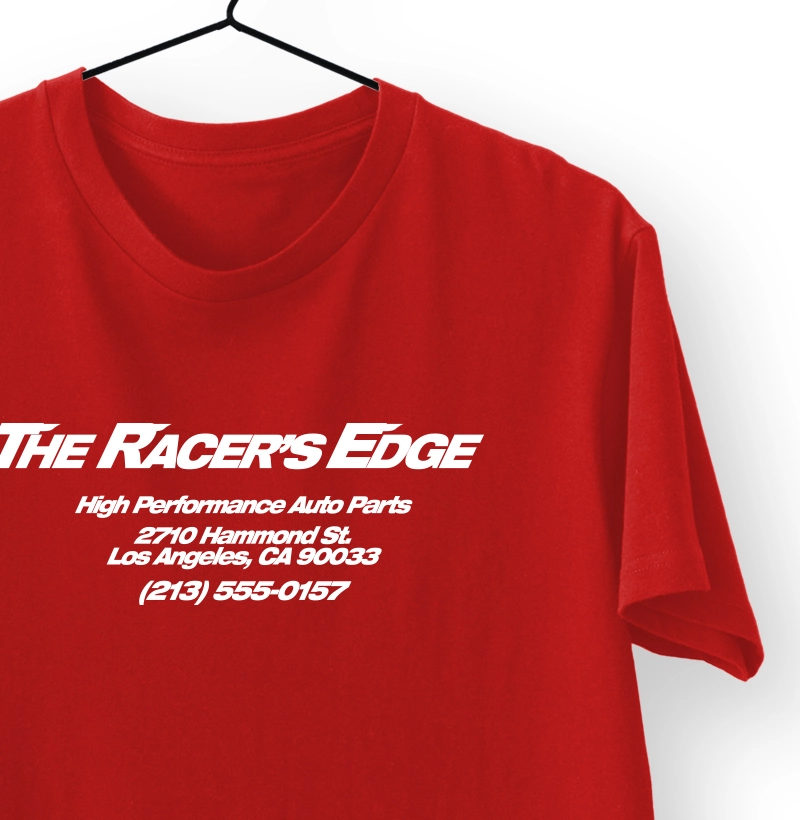 The Racer's Edge