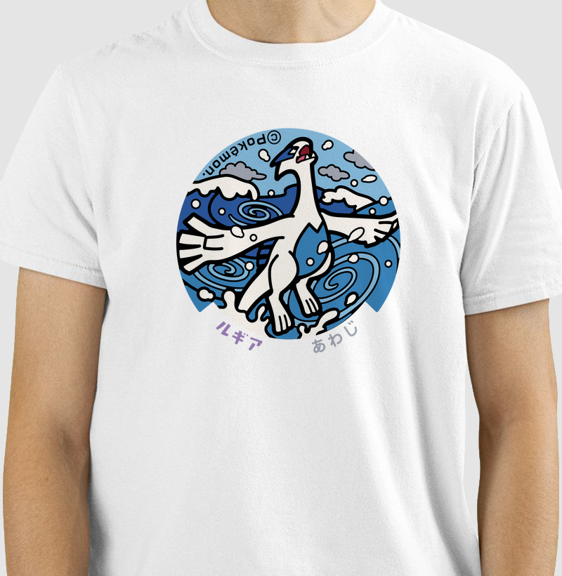 Lugia