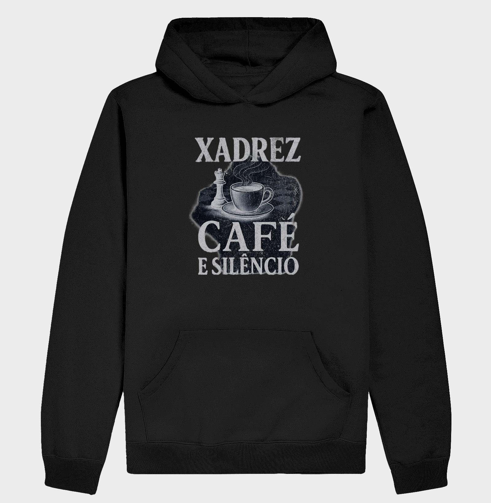 Café, Xadrez e Silêncio