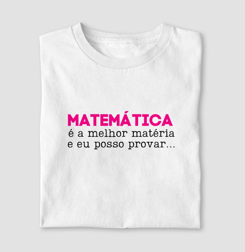 Matemática 