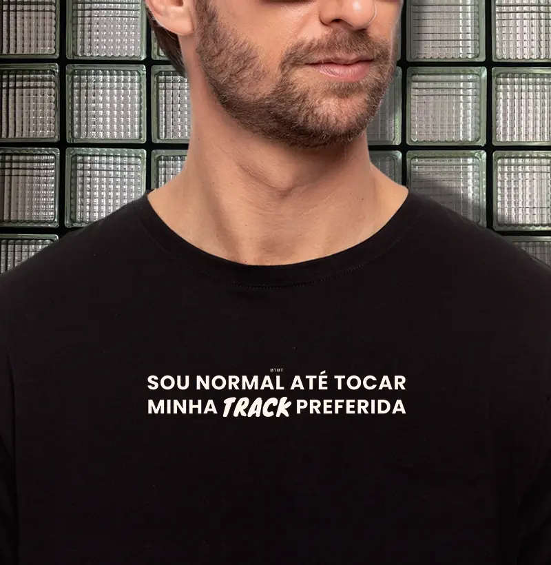 SOU NORMAL ATÉ TOCAR MINHA TRACK FAVORITA