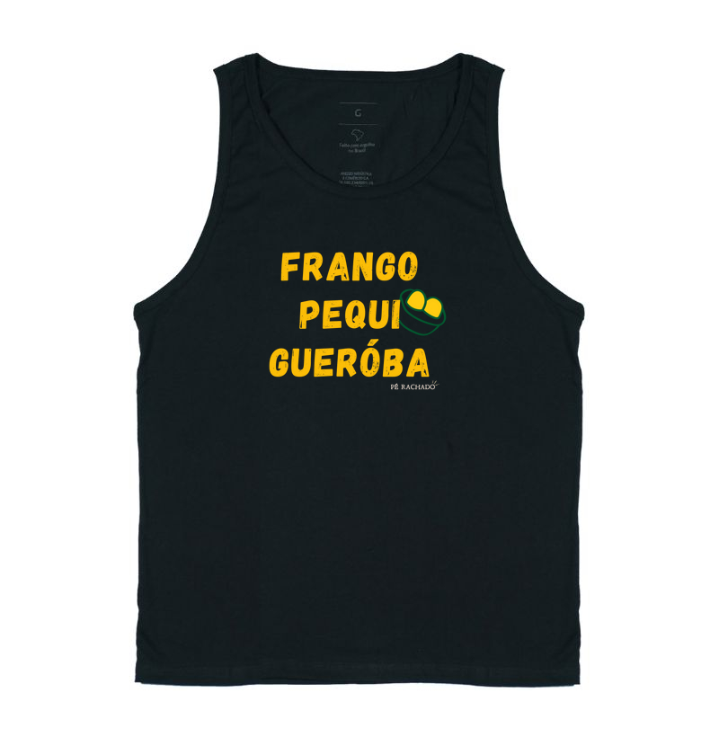 Frango, Pequi e Gueroba