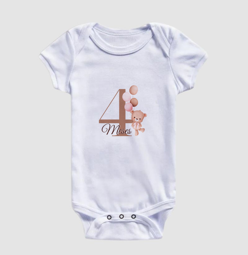 4 Meses Feminino