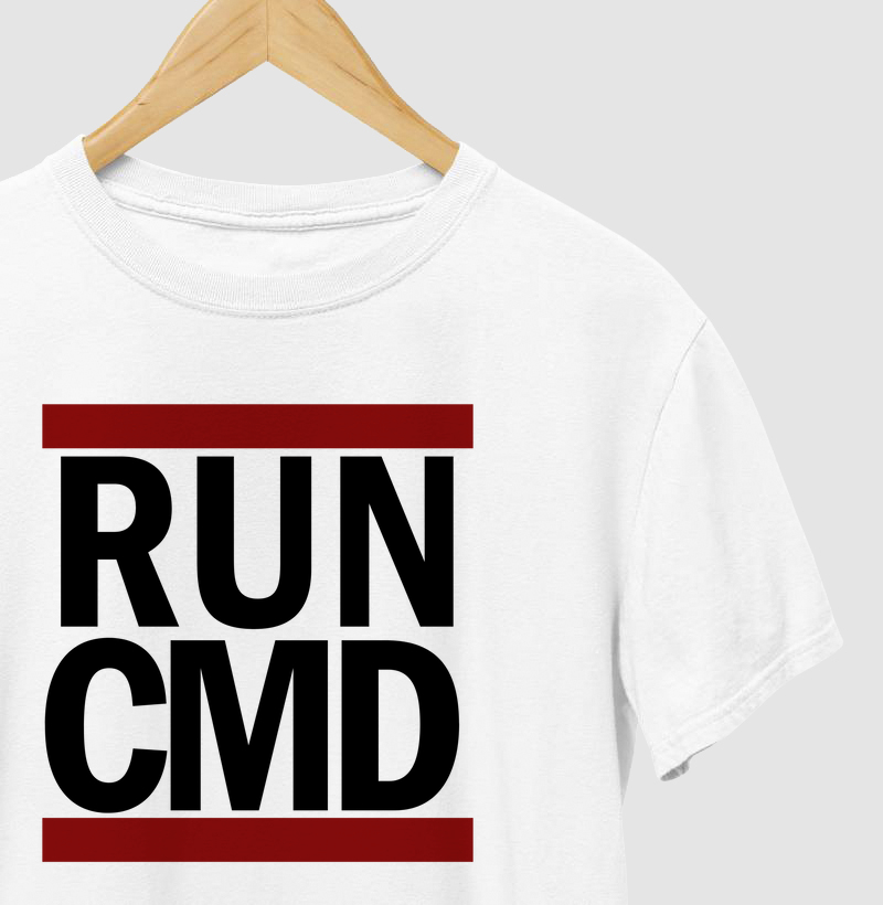 Run CMD