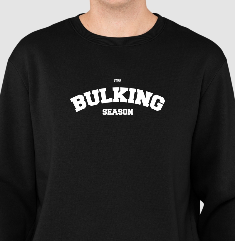 Bulking Season