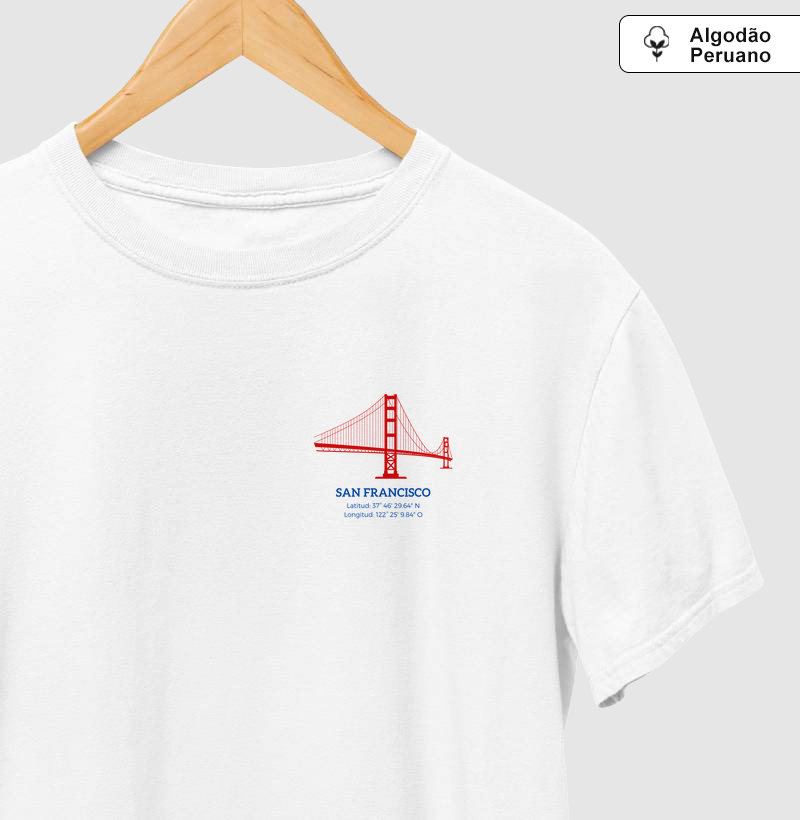 T-shirt San Francisco