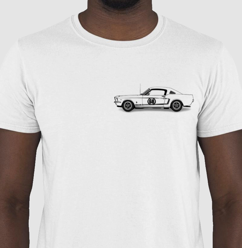 T - Shirt Silvia Cars F