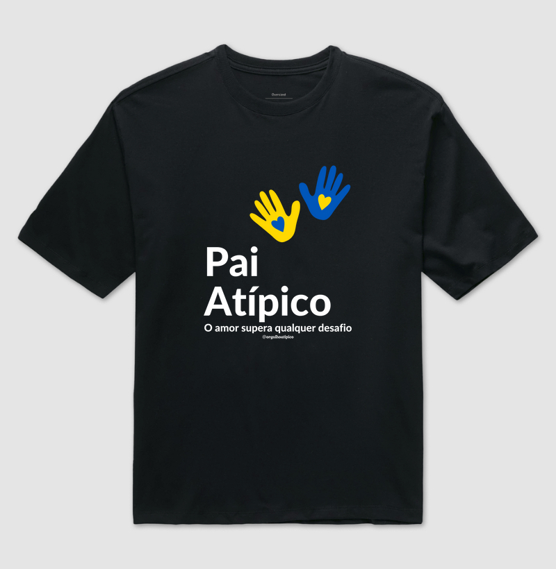 Pai Atípico - T21