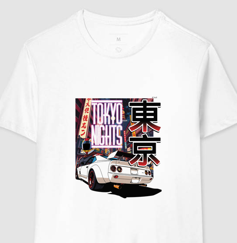 TOKYO NIGHTS