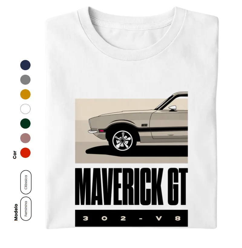 Maverick GT