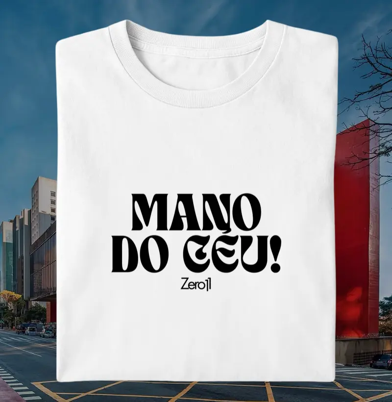 Mano do céu