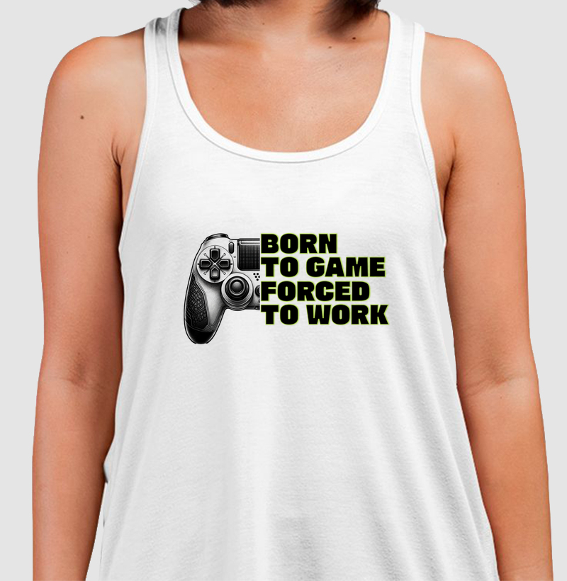 Regata “Born to Game, Forced to Work"