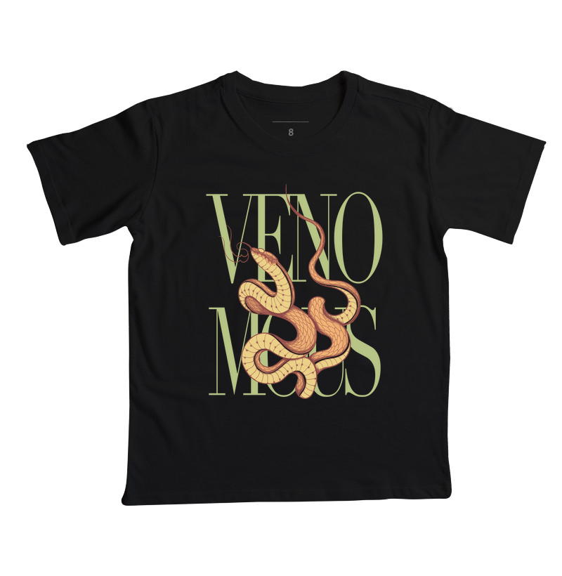 Venomous