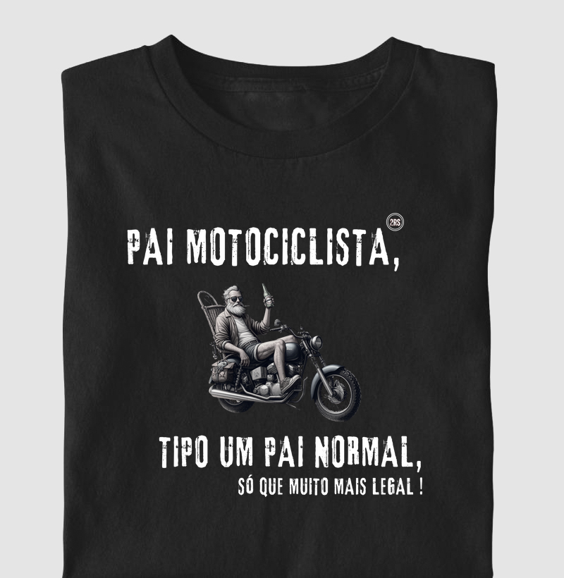 PAI MOTOCICLISTA II